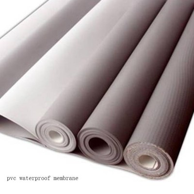 Pvc Roofing Rolls Waterproof Membrane Waterproof Sheet